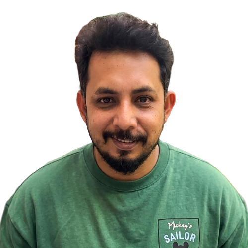 Md Kamruzzaman John